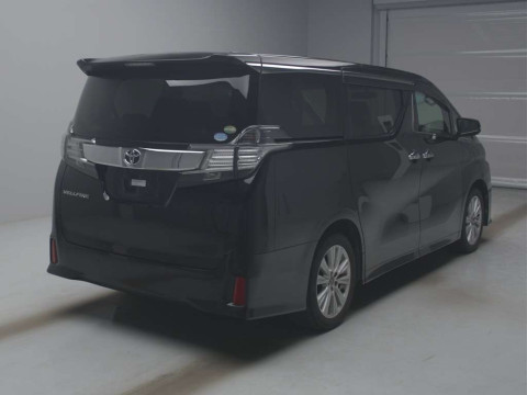 2016 Toyota Vellfire AGH30W[1]