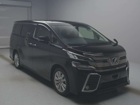 2016 Toyota Vellfire AGH30W[2]