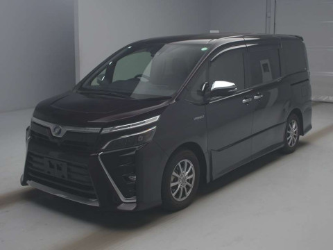 2018 Toyota Voxy ZWR80W[0]