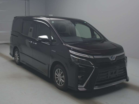 2018 Toyota Voxy ZWR80W[2]