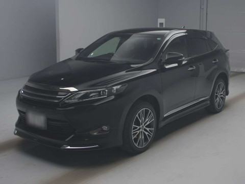 2017 Toyota Harrier ZSU60W[0]