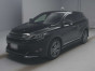 2017 Toyota Harrier