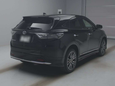 2017 Toyota Harrier ZSU60W[1]