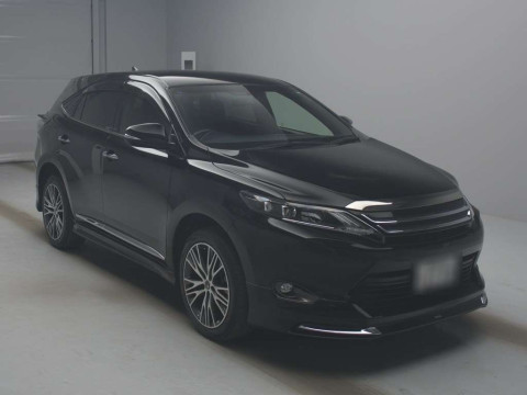 2017 Toyota Harrier ZSU60W[2]