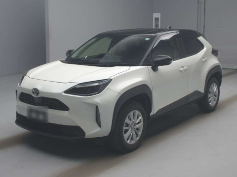 2022 Toyota YARIS CROSS MXPB10[0]