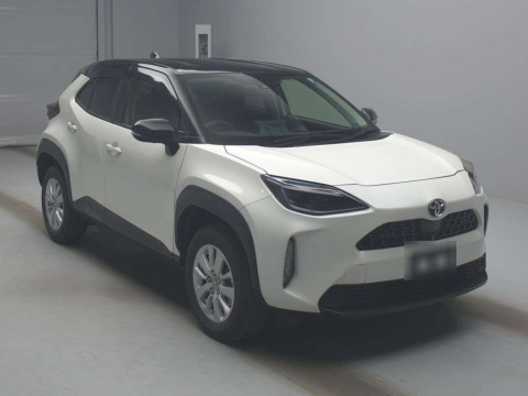 2022 Toyota YARIS CROSS MXPB10[2]