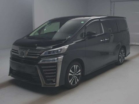 2020 Toyota Vellfire AGH30W[0]