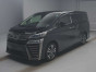 2020 Toyota Vellfire