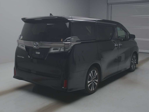 2020 Toyota Vellfire AGH30W[1]