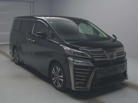 2020 Toyota Vellfire AGH30W[2]