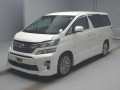 2012 Toyota Vellfire