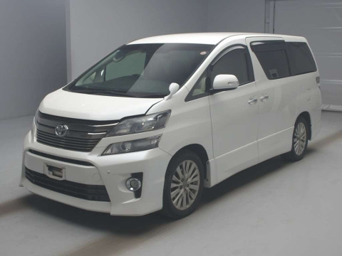 2012 Toyota Vellfire ANH20W[0]