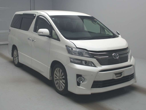 2012 Toyota Vellfire ANH20W[2]