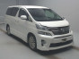 2012 Toyota Vellfire