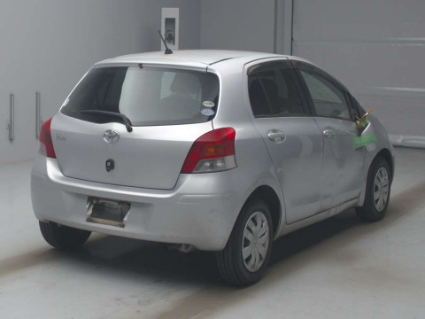 2009 Toyota Vitz KSP90[1]