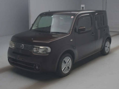 2010 Nissan Cube Z12[0]