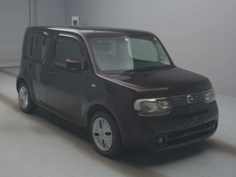 2010 Nissan Cube Z12[2]