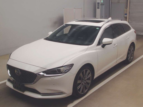 2019 Mazda Atenza Wagon GJ2AW[0]