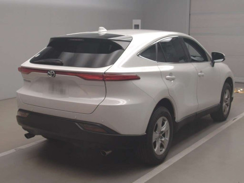 2022 Toyota Harrier MXUA80[1]