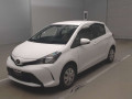 2016 Toyota Vitz