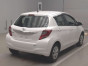 2016 Toyota Vitz