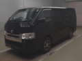 2020 Toyota Hiace Van