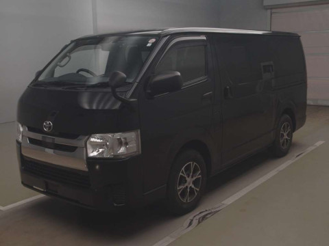 2020 Toyota Hiace Van GDH201V[0]