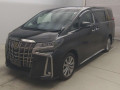 2021 Toyota Alphard