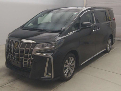 2021 Toyota Alphard AGH30W[0]