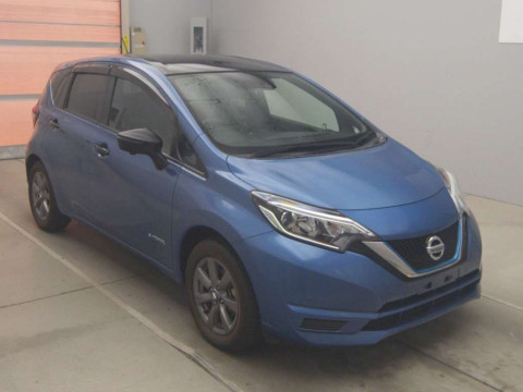 2019 Nissan Note HE12[2]