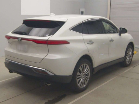 2020 Toyota Harrier MXUA80[1]