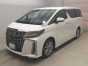 2020 Toyota Alphard