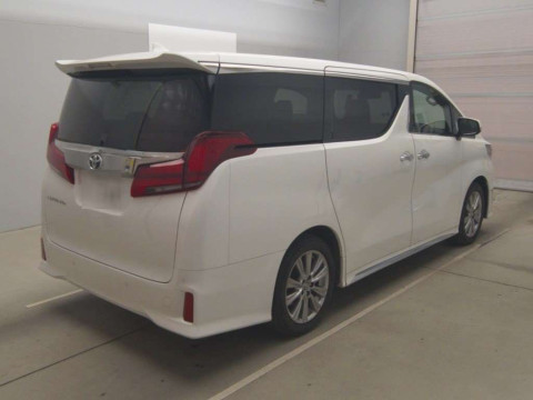 2020 Toyota Alphard AGH30W[1]