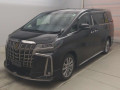 2022 Toyota Alphard