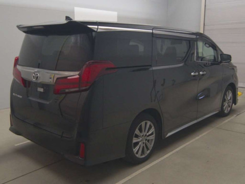 2022 Toyota Alphard AGH30W[1]