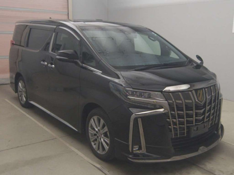 2022 Toyota Alphard AGH30W[2]