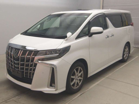 2021 Toyota Alphard AGH30W[0]