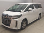 2021 Toyota Alphard