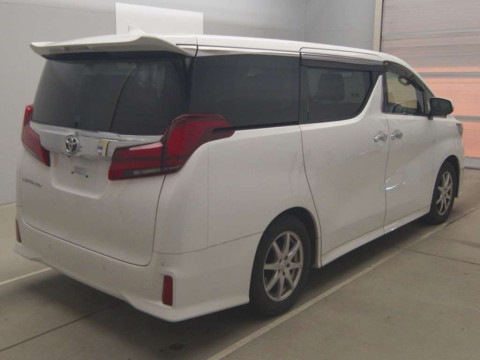 2021 Toyota Alphard AGH30W[1]