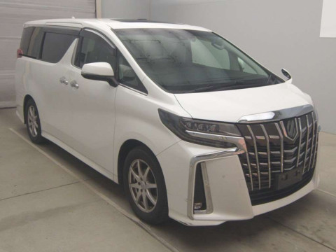 2021 Toyota Alphard AGH30W[2]