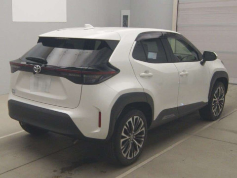 2021 Toyota YARIS CROSS MXPB10[1]