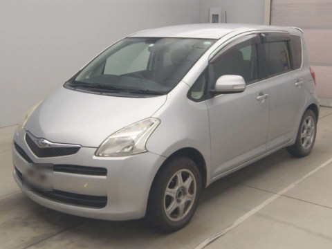 2006 Toyota Ractis NCP100[0]