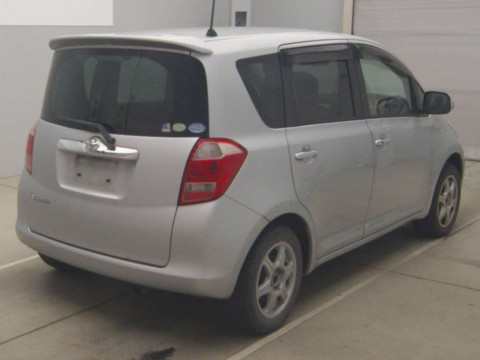 2006 Toyota Ractis NCP100[1]