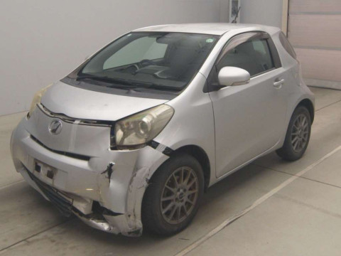 2009 Toyota iQ KGJ10[0]