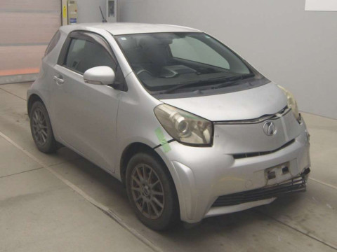 2009 Toyota iQ KGJ10[2]