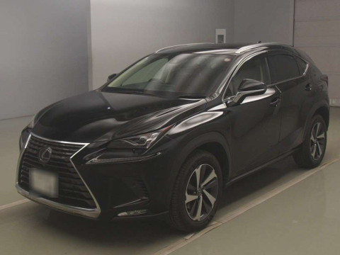 2020 Lexus NX AGZ10[0]