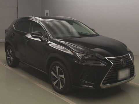 2020 Lexus NX AGZ10[2]