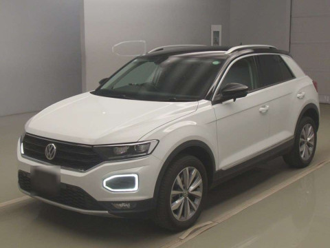 2020 Volkswagen T-Roc A1DFF[0]