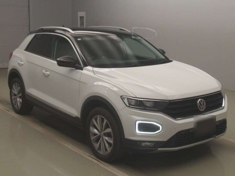 2020 Volkswagen T-Roc A1DFF[2]