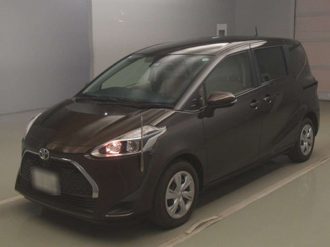 2019 Toyota Sienta NSP170G[0]